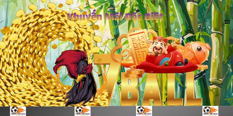 7BALL__Khuyến Mãi Đặc Biệt