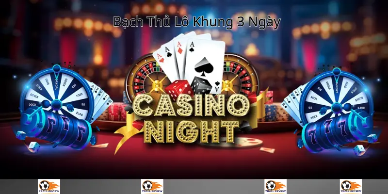 7ball.review__Bạch Thủ Lô Khung 3 Ngày
