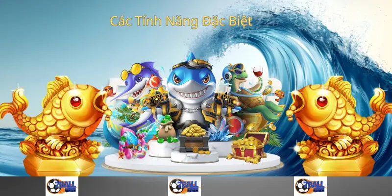 7ball.review__Các Tính Năng Đặc Biệt