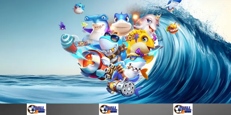 7ball.review__Game Bắn cá  Tỷ Phú Đại Dương
