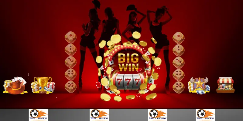 7ball.review__Hệ Thống Game Nổ Hũ 7BALL