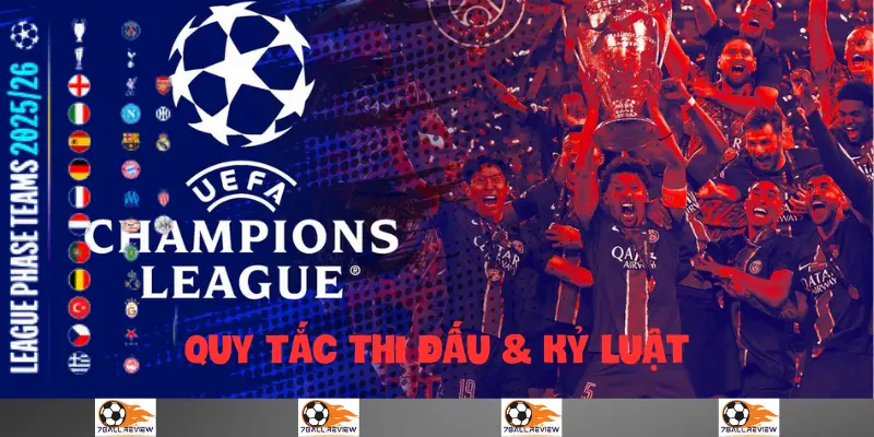 7ball.review__Quy Tắc Thi Đấu & Kỷ Luật