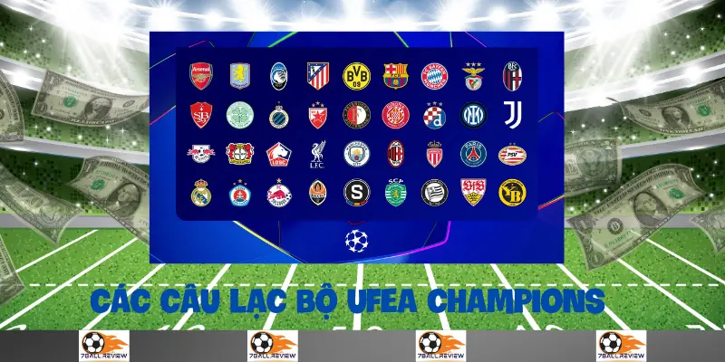 7ball.review__các câu lạc bộ ufea champions